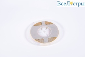 Светодиодная лента Fiberli 480S-30 24В 9,6Вт/м 3000К IP20 12840202