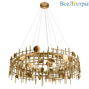 Подвесная люстра Loft IT Escama 10396/1000C