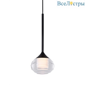 Подвесной светильник Delight Collection 59 P0059-1A black
