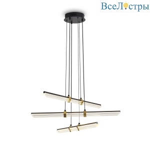Подвесная люстра Freya Brilliance FR5557PL-L22B1