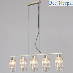 Подвесной светильник Illumico IL3601-5PSQ-26 AB DS
