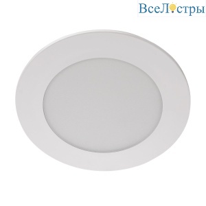 Встраиваемый светильник CCT Lightstar ZoccoIP65 223120IP65CCT