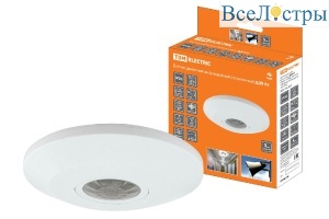 Датчик движения инфракрасный TDM Electric ДДП-05 SQ0324-0031