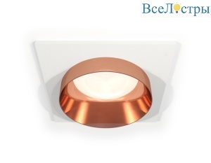 Встраиваемый светильник Ambrella Light Techno Spot XC6520025 (C6520, N6135)