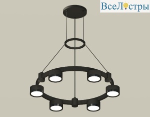 Подвесная люстра Ambrella Light Traditional (A9205,C9232,N8113) XR92051100