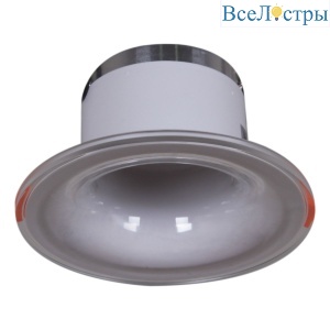 Встраиваемый светильник Reluce 16091-9.0-001RLD MR16 CL