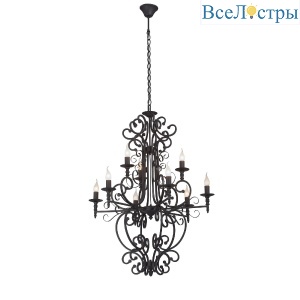 Подвесная люстра Vitaluce V1873-1/9