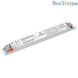 Драйвер Arlight ARJ-SP-38-PFC-1-10V-Dali2-PD 9-60V 38W IP20 0,3-0,9A 036287