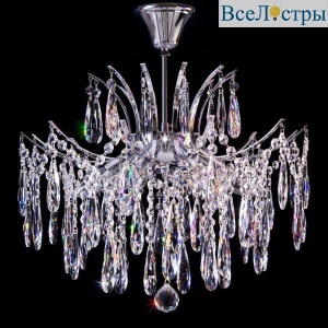 Подвесная люстра Citilux Селена CL302160