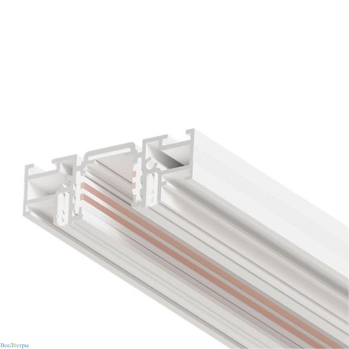 шинопровод для натяжного потолка arte lamp optima-accessories a750233