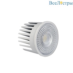 Светодиодный модуль Crystal Lux CLT 090M 9W 3000K WH