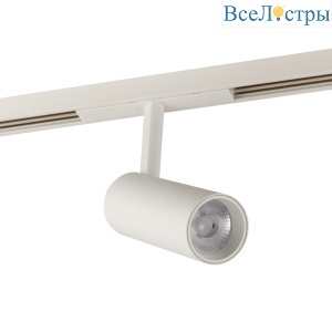 Трековый светильник AM Group MAGNET AM429 CX-B11-10W-3000K WH