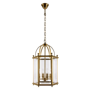 Подвесной светильник Loft IT Glory 10592/4 AB