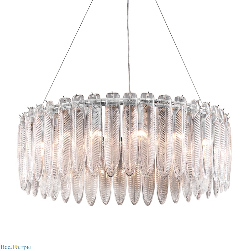 подвесная люстра delight collection md22027002 md22027002-d85 chrome