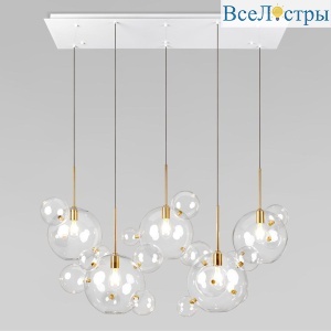 Подвесная люстра Loft IT Bolle 2034-S5