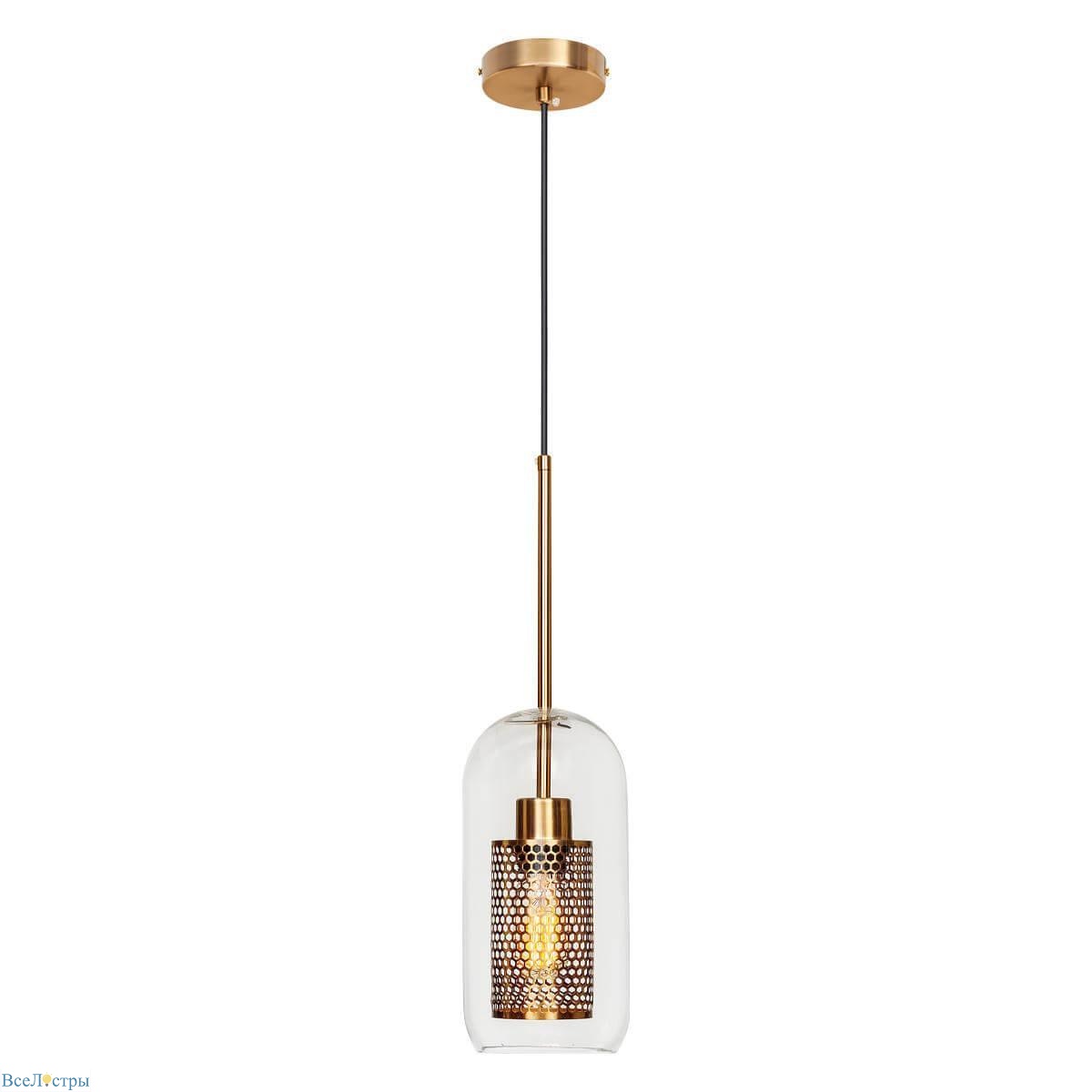 светильник на штанге loft it hexagon loft2566-d