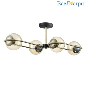 Люстра на штанге Lumion Comfi Erena 8062/4C