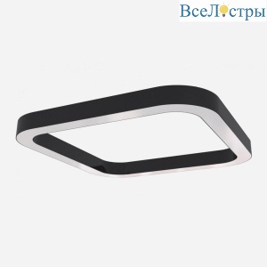 Потолочный светодиодный светильник Siled Super-Elipse-02 7372589
