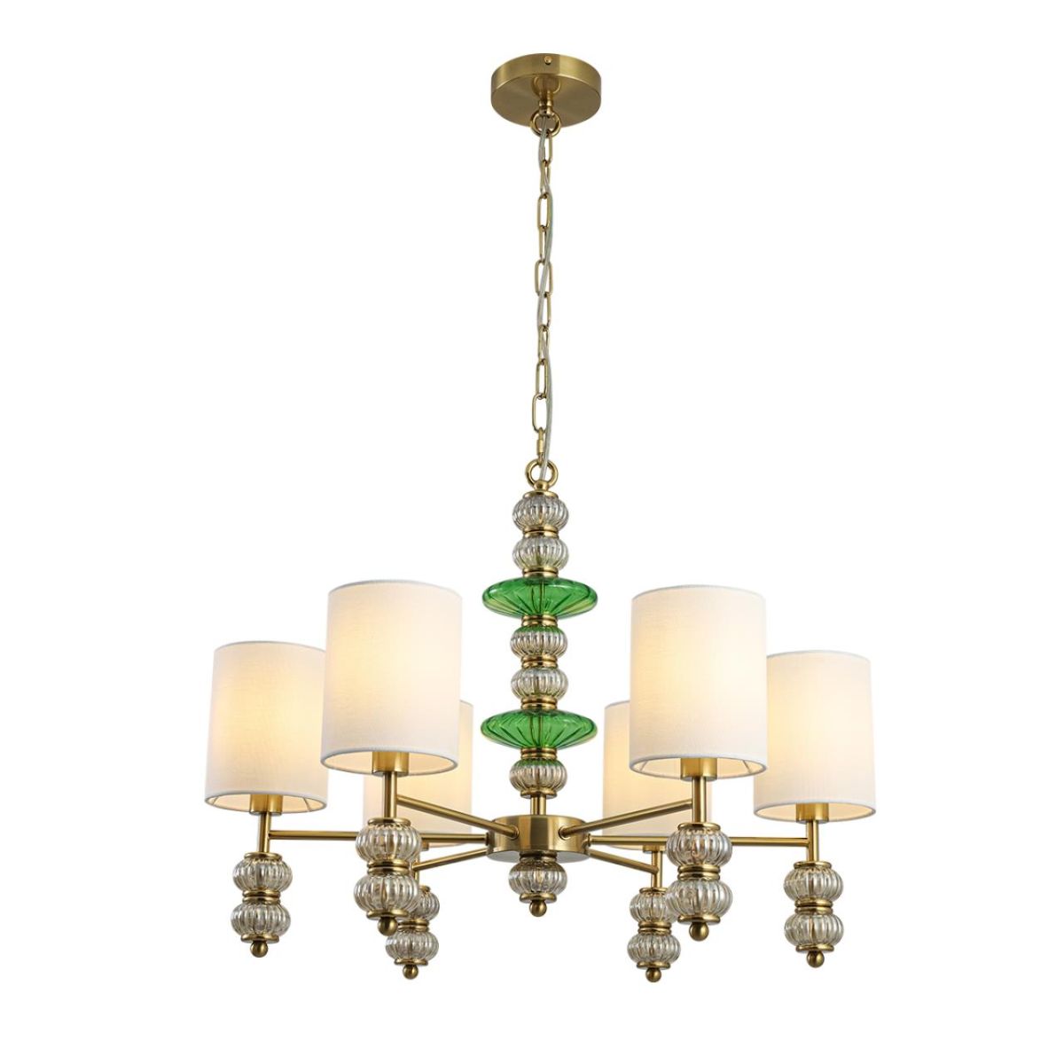 подвесная люстра lumion moderni ilmira 8337/6