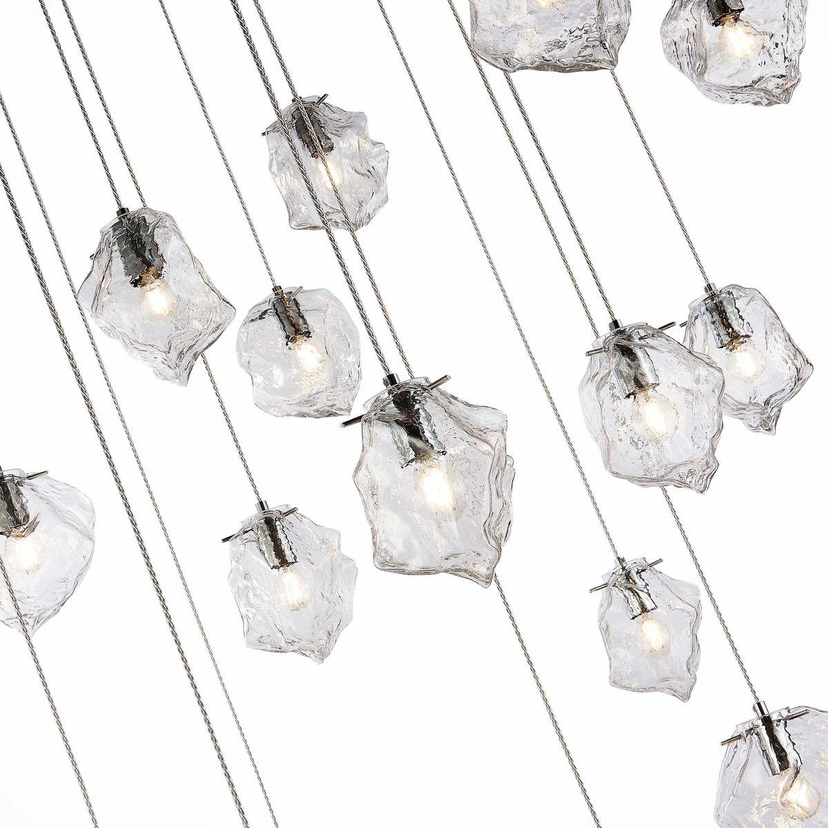 подвесная люстра st luce portici sl1175.103.18