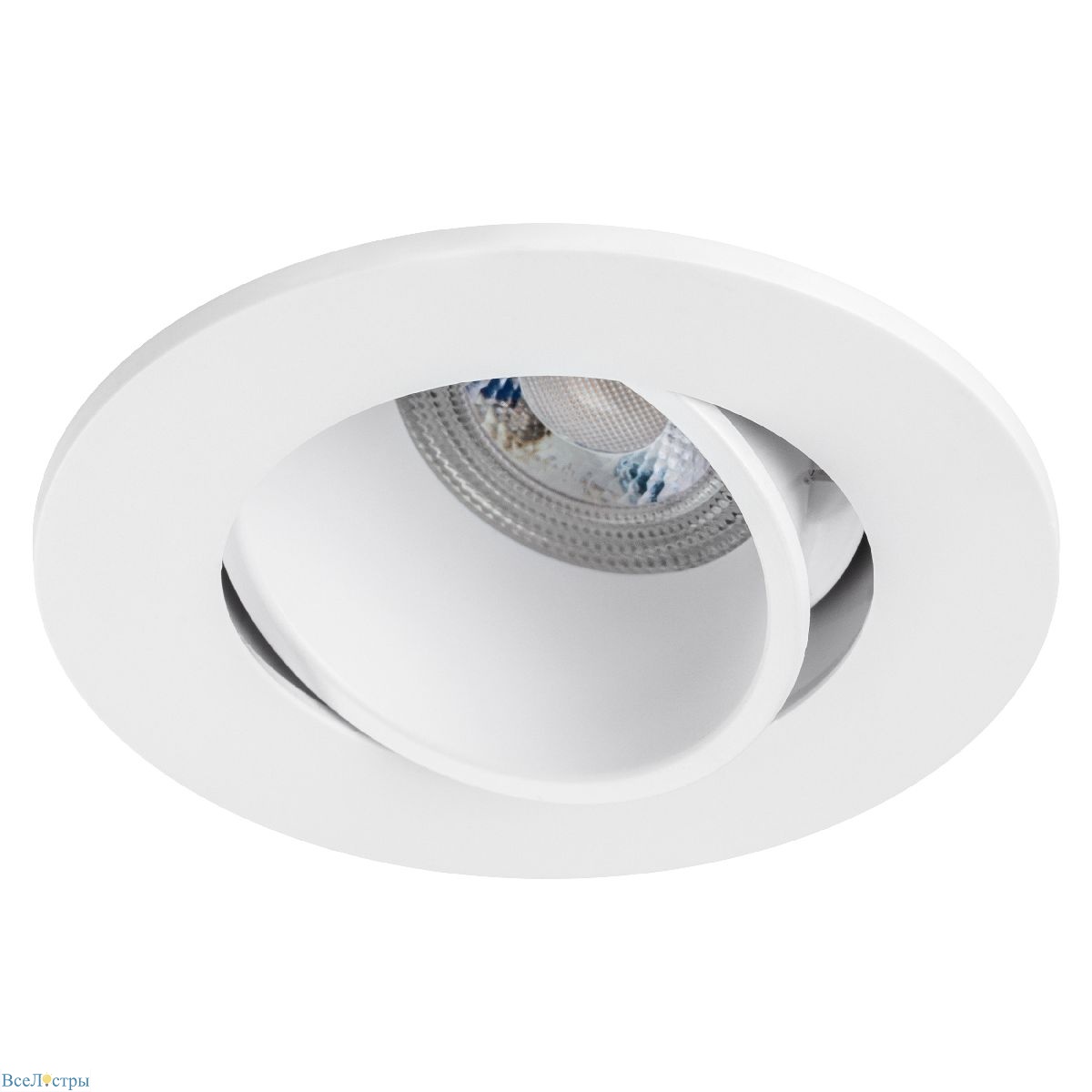 рамка для светильника lightstar singo 012606