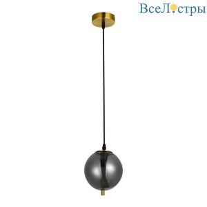 Подвесной светильник Arte Lamp Freddie A2231SP-1PB
