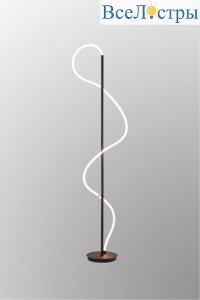 Торшер Arte Lamp Klimt A2850PN-35BK