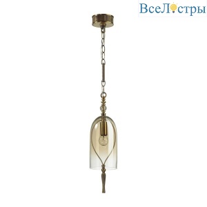Подвесной светильник Odeon Light Neo Bell 4892/1