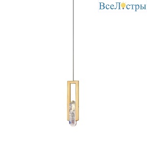 Подвесной светильник OM8201004-1 gold Delight Collection