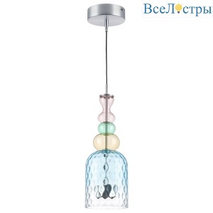 Подвесной светодиодный светильник Lightstar Belle 814002