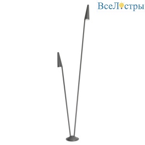 Уличный светильник Arlight LGD-CONO-BOLL-H2000-2x7W Warm3000 (DG, 36 deg, 230V) 035394