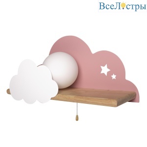 Бра Loft IT Axel 10134 Pink