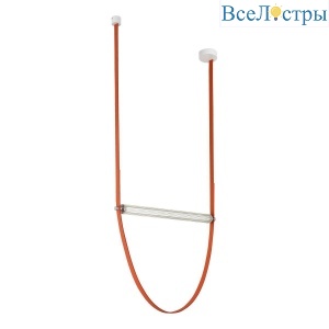 Подвесной светодиодный светильник iLedex Rocks 2413L OR