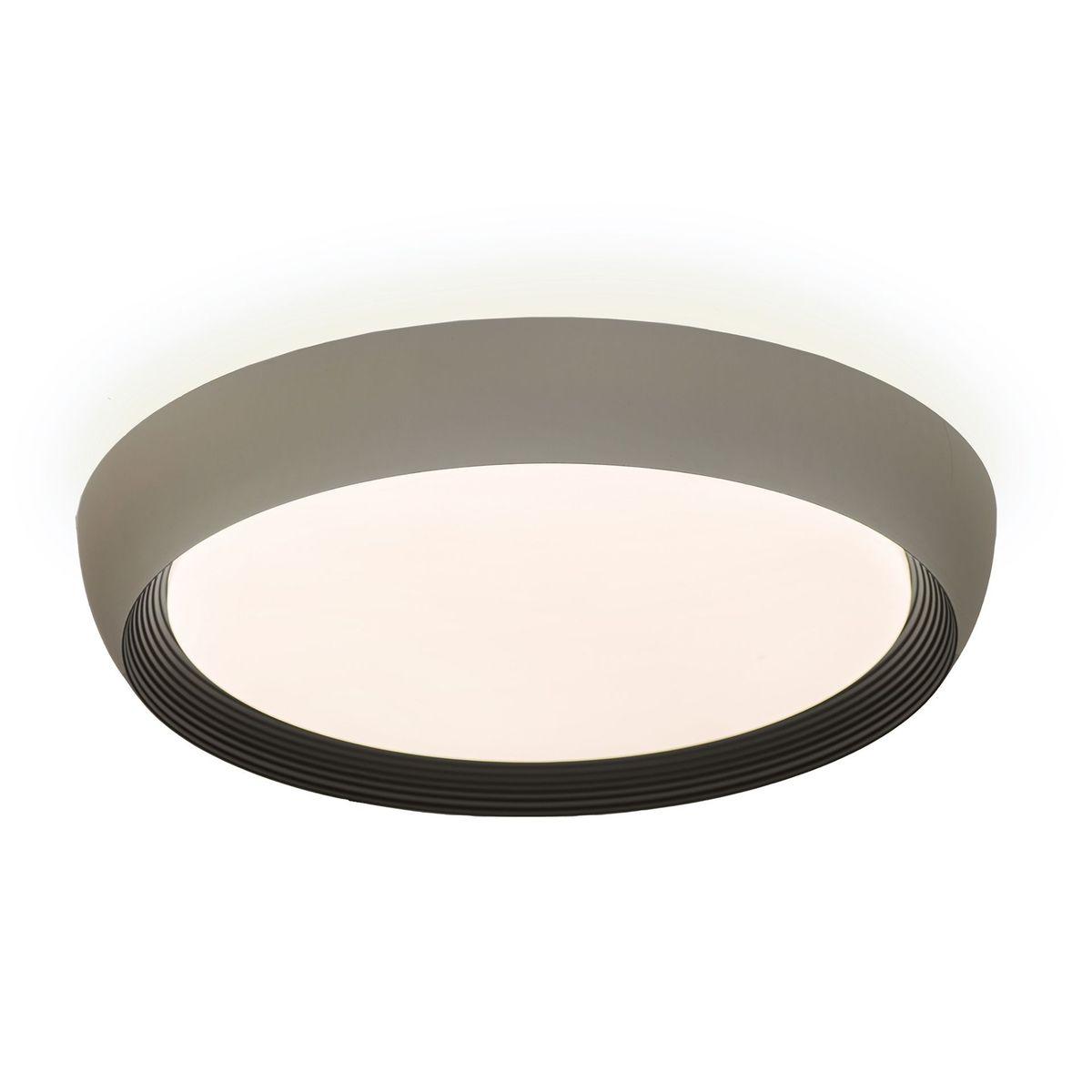 потолочный светодиодный светильник lumina deco paneli ldc 8062-48w wt