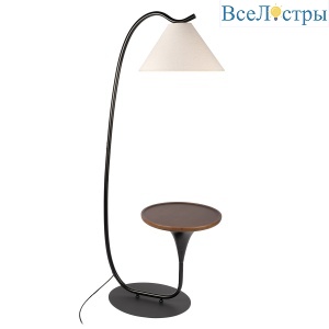 Торшер Loft IT Charlotte 10568F Black