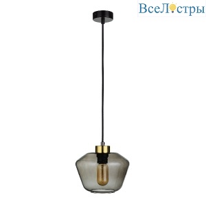 Подвесной светильник 33 Идеи PND105.01.19.003CD.BL-S42GR