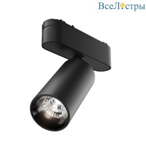 Трековый светильник Maytoni Focus LED TR103-1-12W4K-M-B