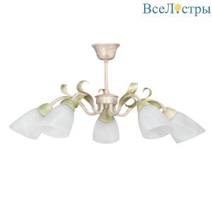 Потолочная люстра Vitaluce V1535/5PL
