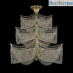 Подвесная люстра Bohemia Ivele 77181/65/3d G