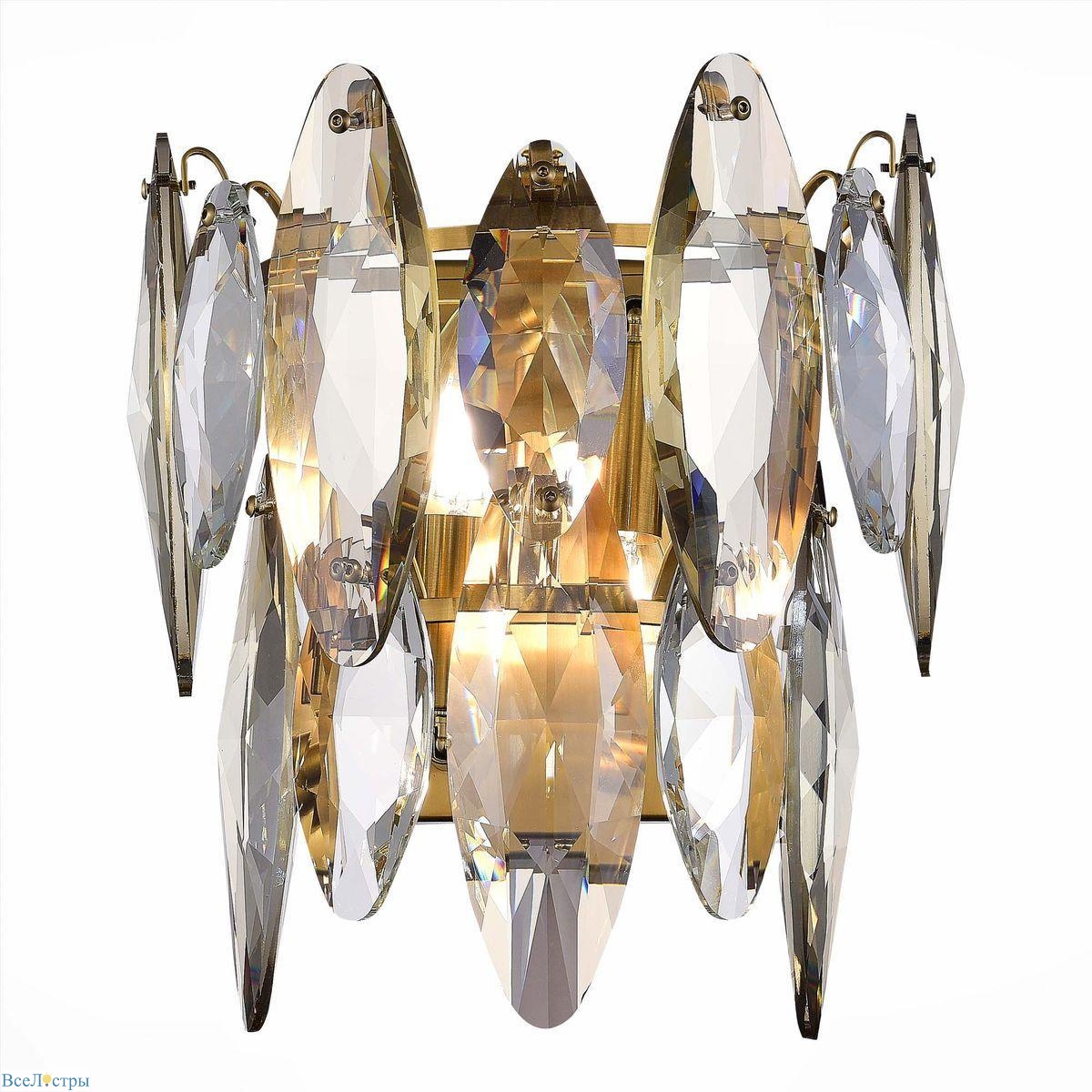 настенный светильник st luce ancona sl1227.301.02