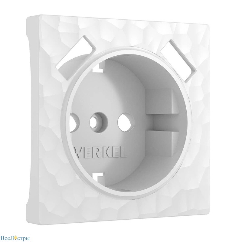 лицевая панель werkel hammer белый 4690389162985