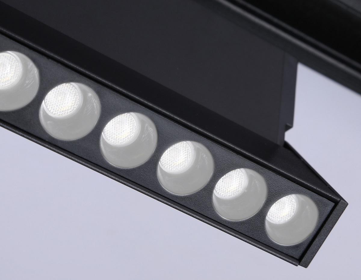 трековый светодиодный светильник ambrella light track system magnetic gl4081