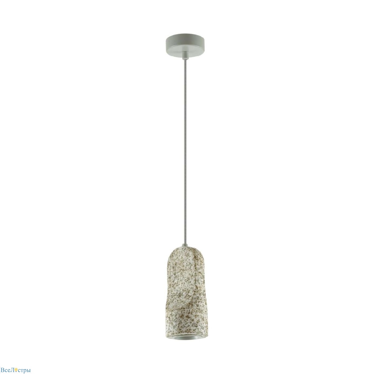 подвесной светильник odeon light pietra 7010/1b