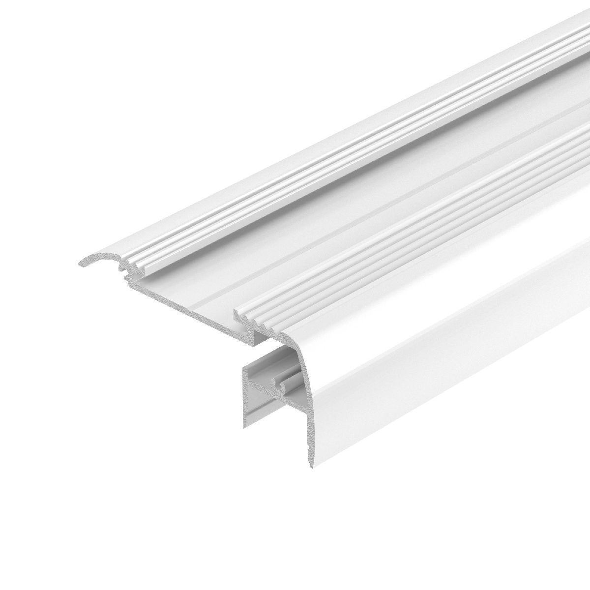 профиль arlight stair-w65-2000 anod 045666