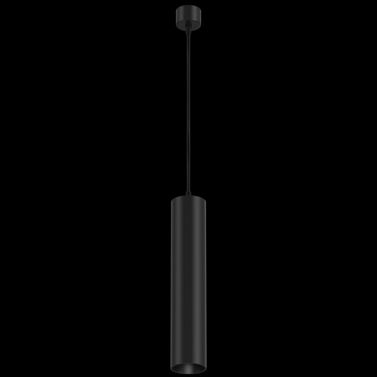 подвесной светильник maytoni technical focus p075pl-01b
