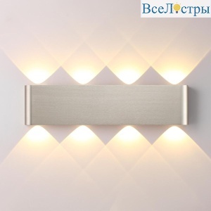Настенный светильник Odeon Light Hightech Magnum 7106/8WL