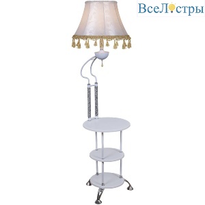 Торшер Reluce 01757-0.6-01 WH