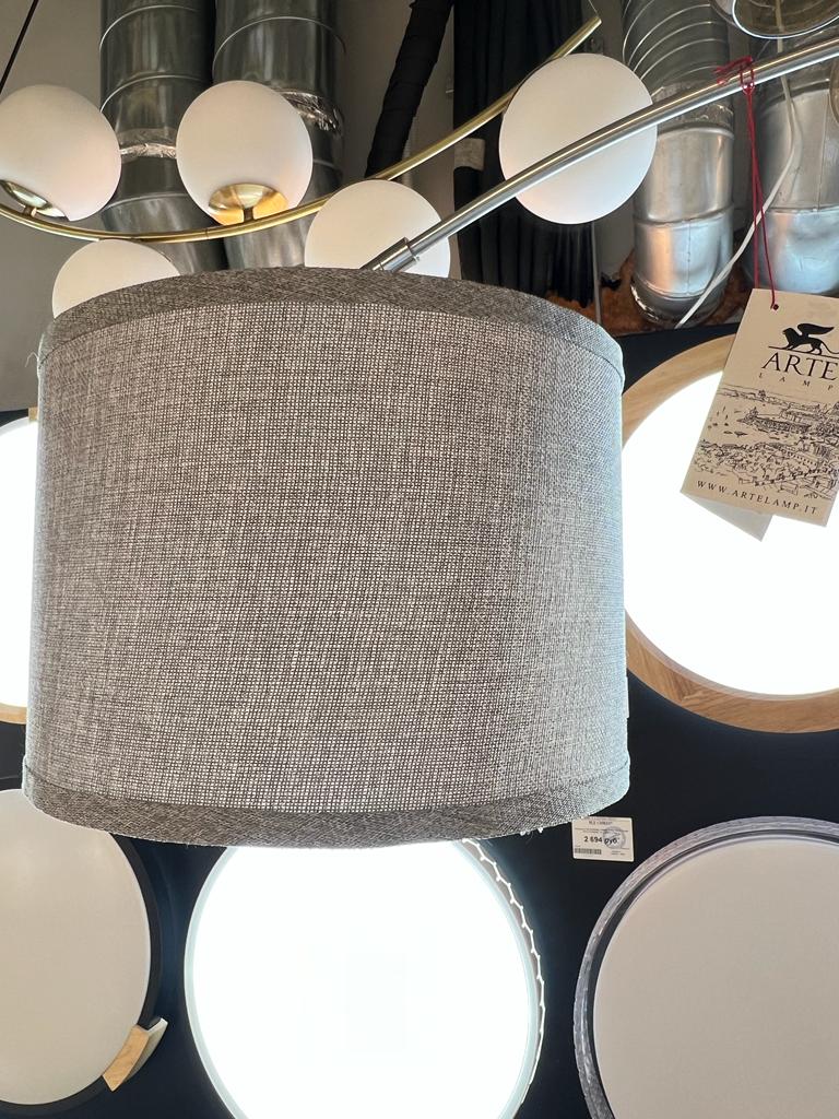 торшер arte lamp paolo a4060pn-1cc