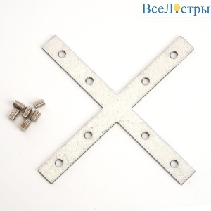 Соединитель Y-образный Feron LD155 48115
