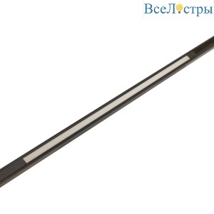 Трековый магнитный светильник AM Group MAGNET AM507 BK 20W 3000K